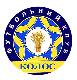 Kolos Kovalivka team logo