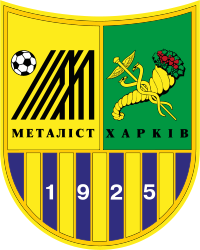 Metalist Kharkov team logo