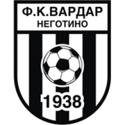Vardar Negotino team logo