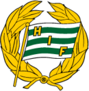 Hammarby team logo