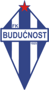 Fudbalski klub Budućnost Podgorica team logo
