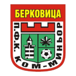 Kom Berkovitsa team logo