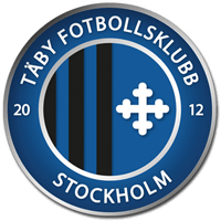 Täby FK team logo