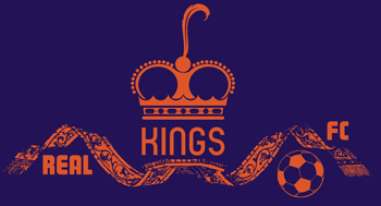 Real Kings FC team logo