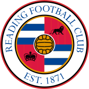 Reading (u23) team logo