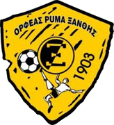 Orfeas Puma Xanthis team logo