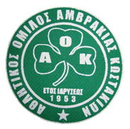 Amvrakia Kostakion team logo