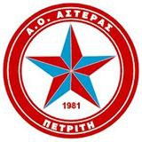 Asteras Petriti team logo