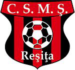 CSM Scolar Resita team logo