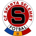 Club Fotbal Sparta Selemet team logo