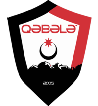 Qabala (u19) team logo