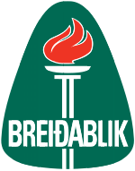 Breidablik (u19) team logo