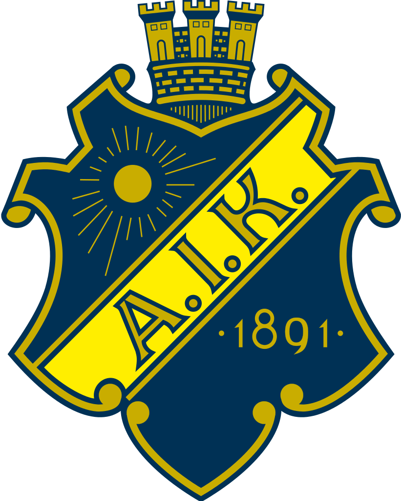 AIK (u19) team logo