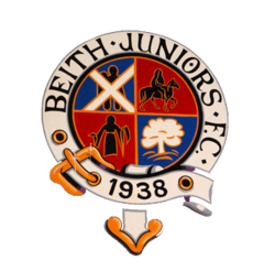 Beith Juniors team logo
