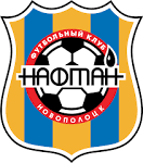 Naftan team logo