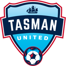 Tasman United team logo