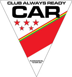 CAR team logo