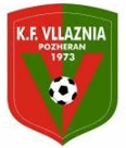 Vllaznia Pozheran team logo