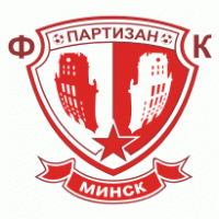 FC Partizan Minsk team logo