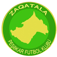 Zaqatala FK team logo