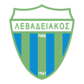 Levadiakos team logo