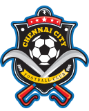 Chennai City team logo