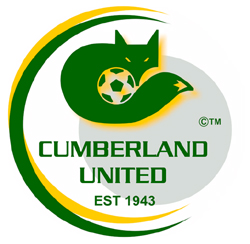 Cumberland United FC team logo