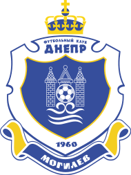 FC Dnepr Mogilev team logo