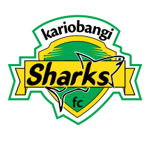 Football Club Kariobangi Sharks team logo