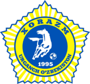 Xorazm team logo