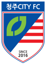 Cheongju City team logo