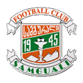 Samgurali Tskhaltubo team logo