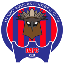 Davao Aguilas team logo