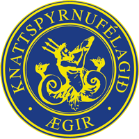 KF Aegir Thorlakshofn team logo
