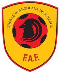 Angola (u20) team logo