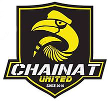 Chainat United team logo