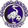 Grobina team logo