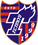 FC Tokyo team logo