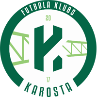 FK Karosta team logo