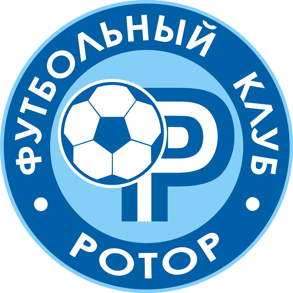Rotor Volgograd 2 team logo