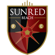 Sunred Beach team logo