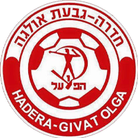 Hapoel Hadera team logo