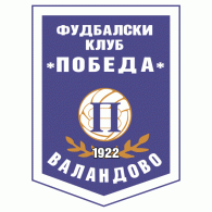 FK Pobeda Valandovo team logo