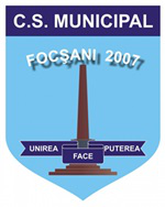 CSM Focsani 2007 team logo