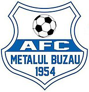 Metalul Buzau team logo