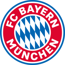 Bayern Munich (u23) team logo