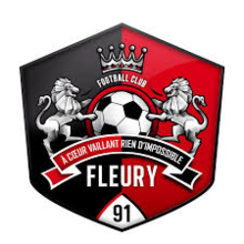 FC Fleury 91 (w) team logo