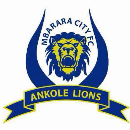 Mbarara City team logo