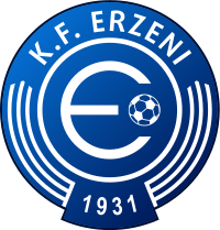 KF Erzeni vs Tirana teams information, statistics and results