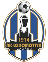 NK Lokomotiva Zagreb (u19) team logo